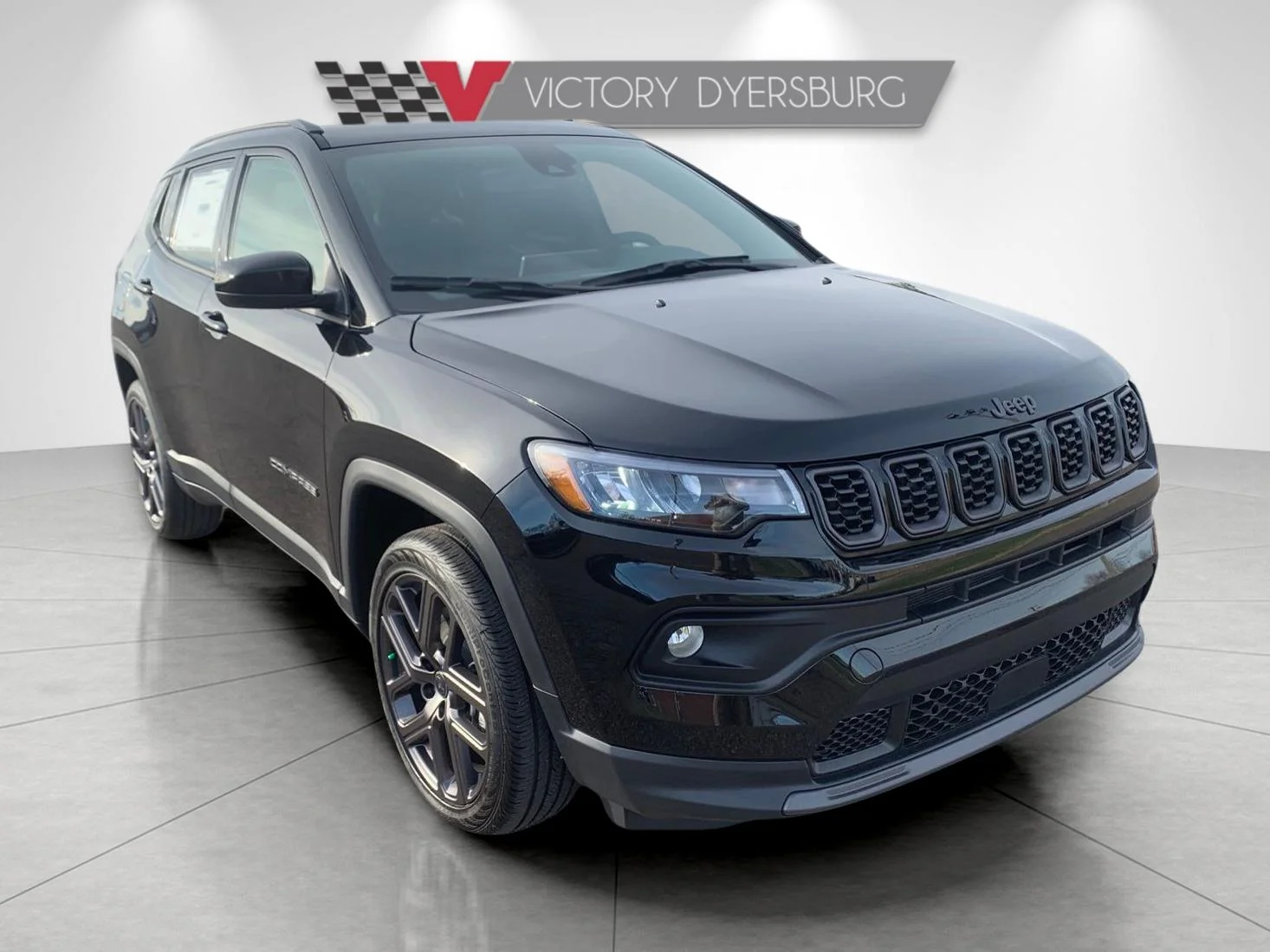2026 Jeep Compass Altitude 4X4's photo