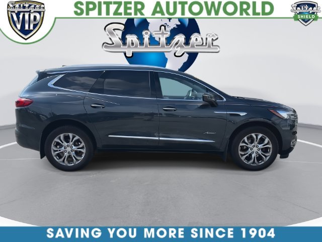 Used 2021 Gray Buick Avenir image 17