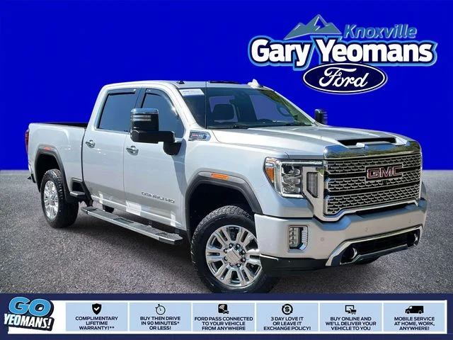 2022 GMC Sierra 2500HD Denali