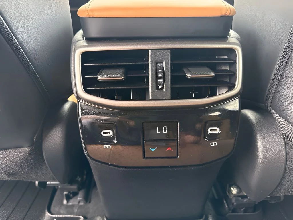 Used 2025 Black Lexus 350 Premium image 8