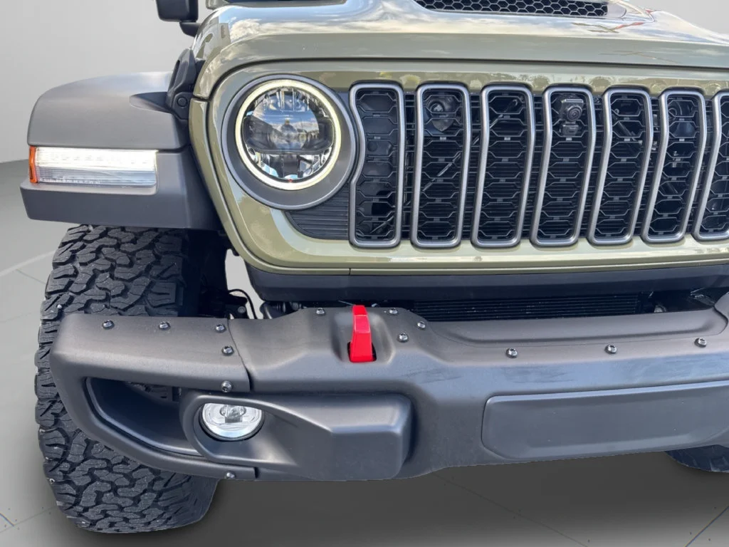 New 2026 41 Exterior Paint Jeep Rubicon image 44