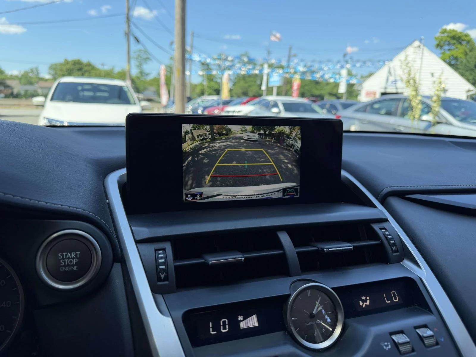 Used 2019 White Lexus 300 Base image 24