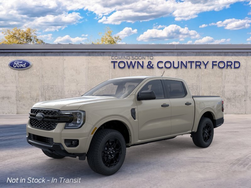 2026 Ford Ranger