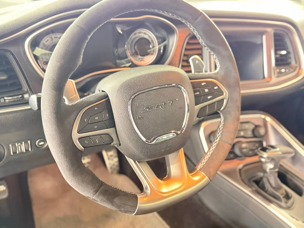 Used 2018 Black Dodge SRT image 21