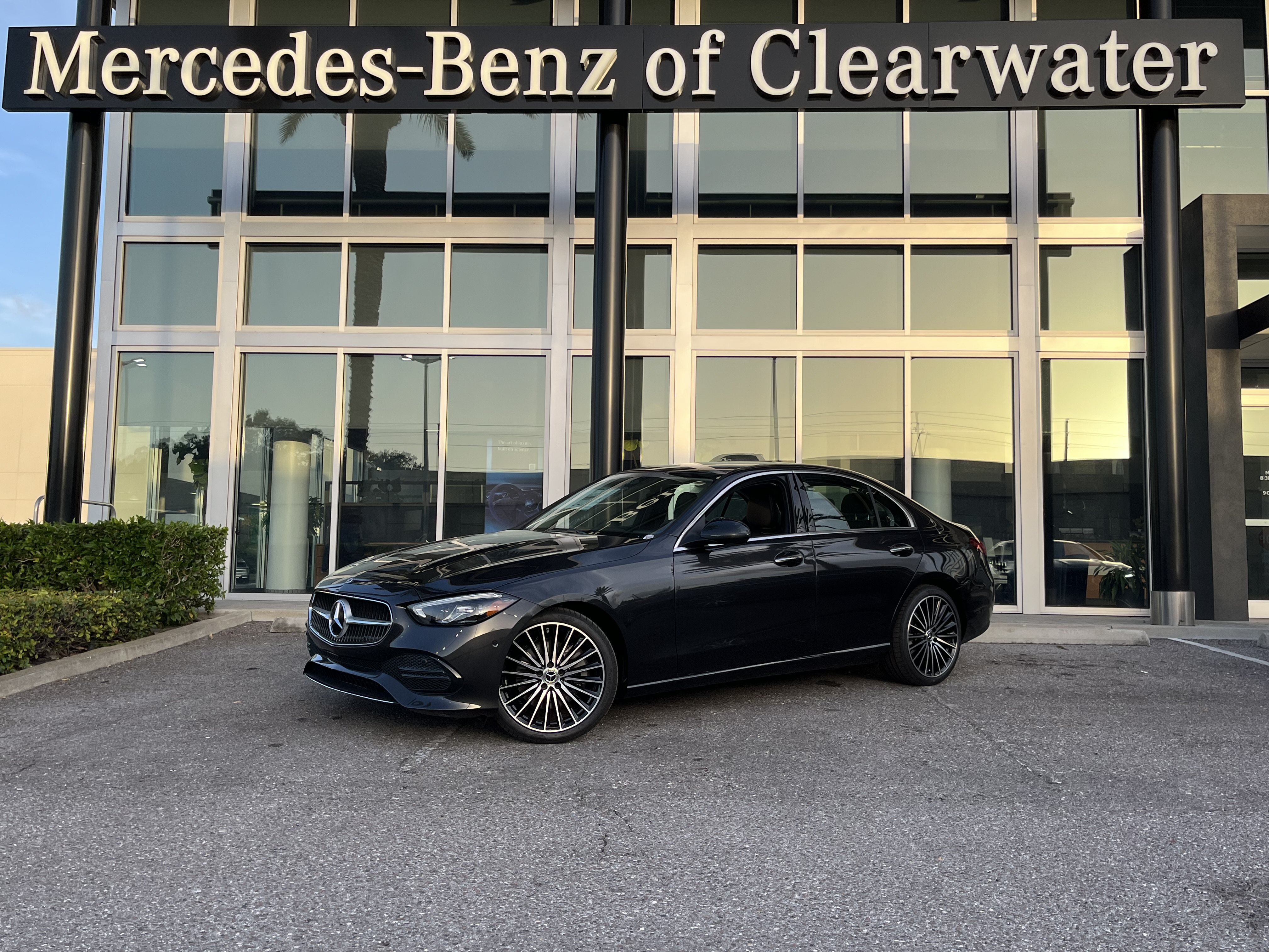 2026 Mercedes-Benz C-Class Sedan C 300