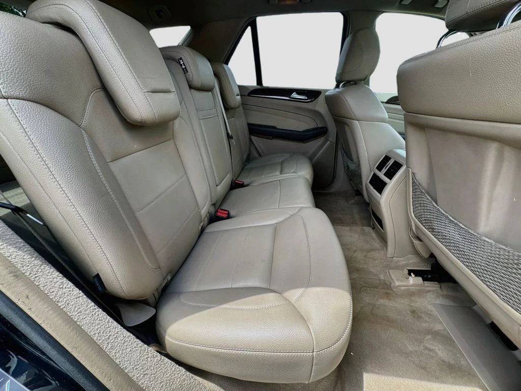 Used 2012 Black Mercedes-Benz ML 350 image 33