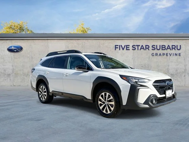 2025 Subaru Outback Premium's photo