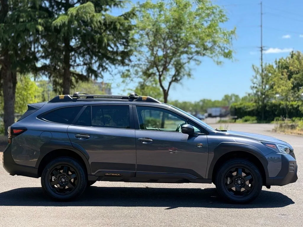 Used 2022 Gray Subaru Wilderness image 6