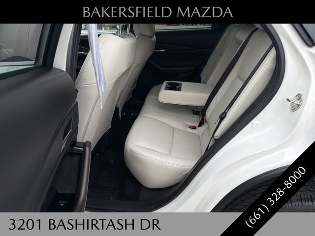 Certified Used 2025 White Mazda 2.5 Turbo Premium Package image 22