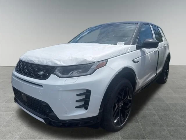 2026 Land Rover Discovery Sport 2.0 Landmark Edition's photo