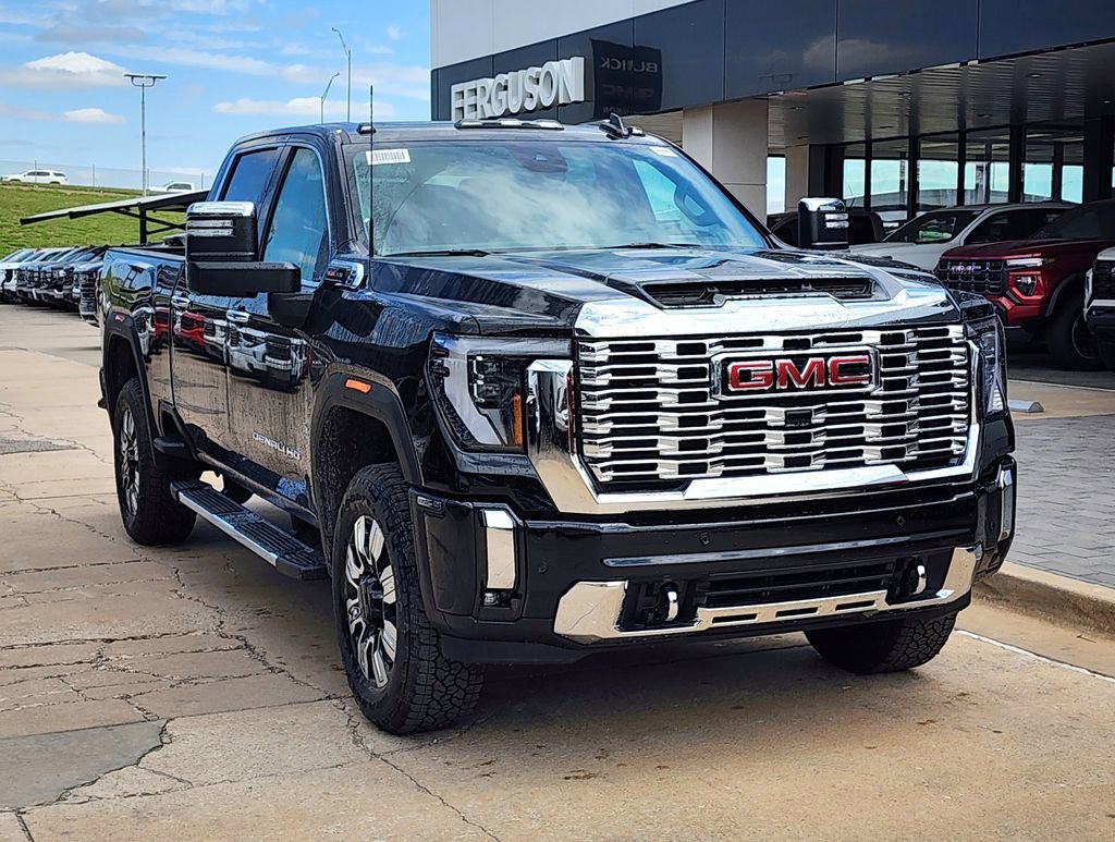 2026 GMC Sierra 2500HD