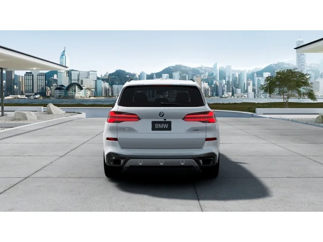 New 2026 Mineral White Metallic BMW sDrive40i image 5