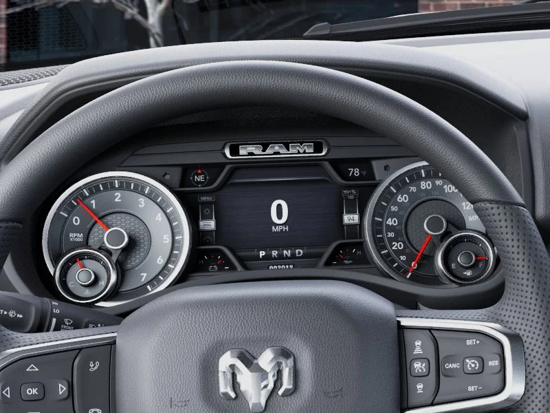 New 2026 Forged Blue Metallic RAM Express image 43