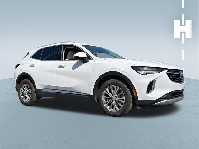 2023 Buick Envision Preferred