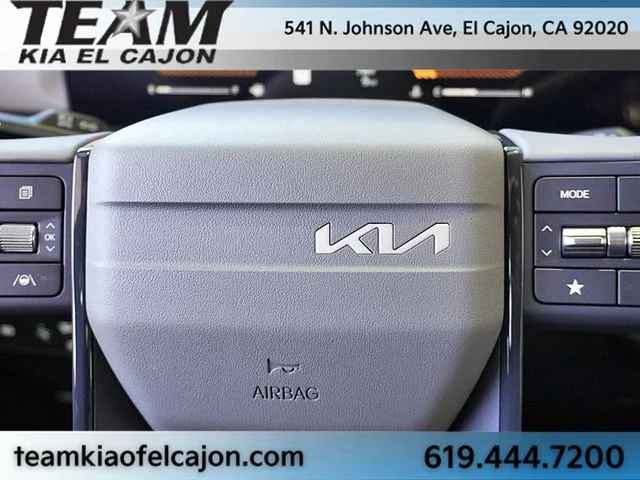 New 2027 Gray Kia EX image 40