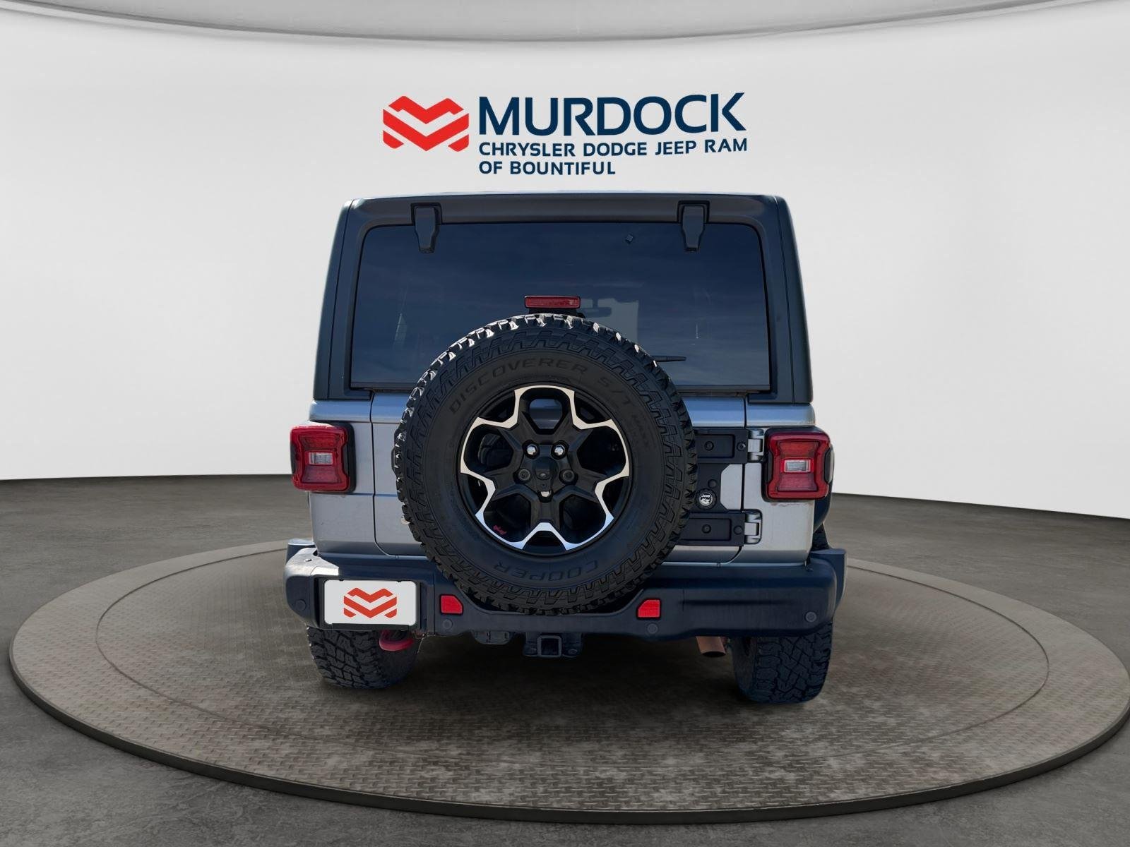 2020 Jeep Wrangler Unlimited Rubicon Recon - Photo 7