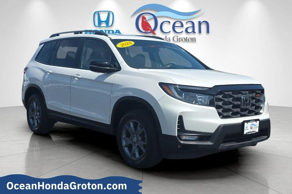 Used 2024  Honda TrailSport image 1