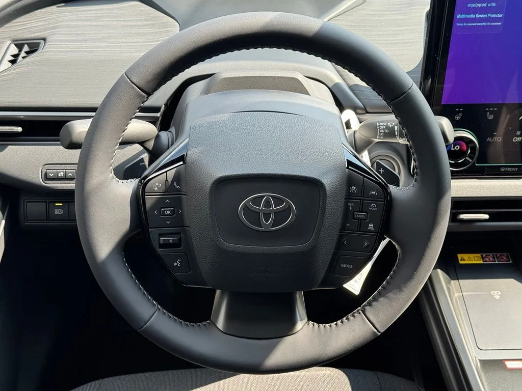 New 2026 Midnight Black Metallic Toyota SE image 22