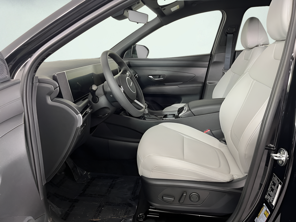New 2026 Black Hyundai SEL image 9
