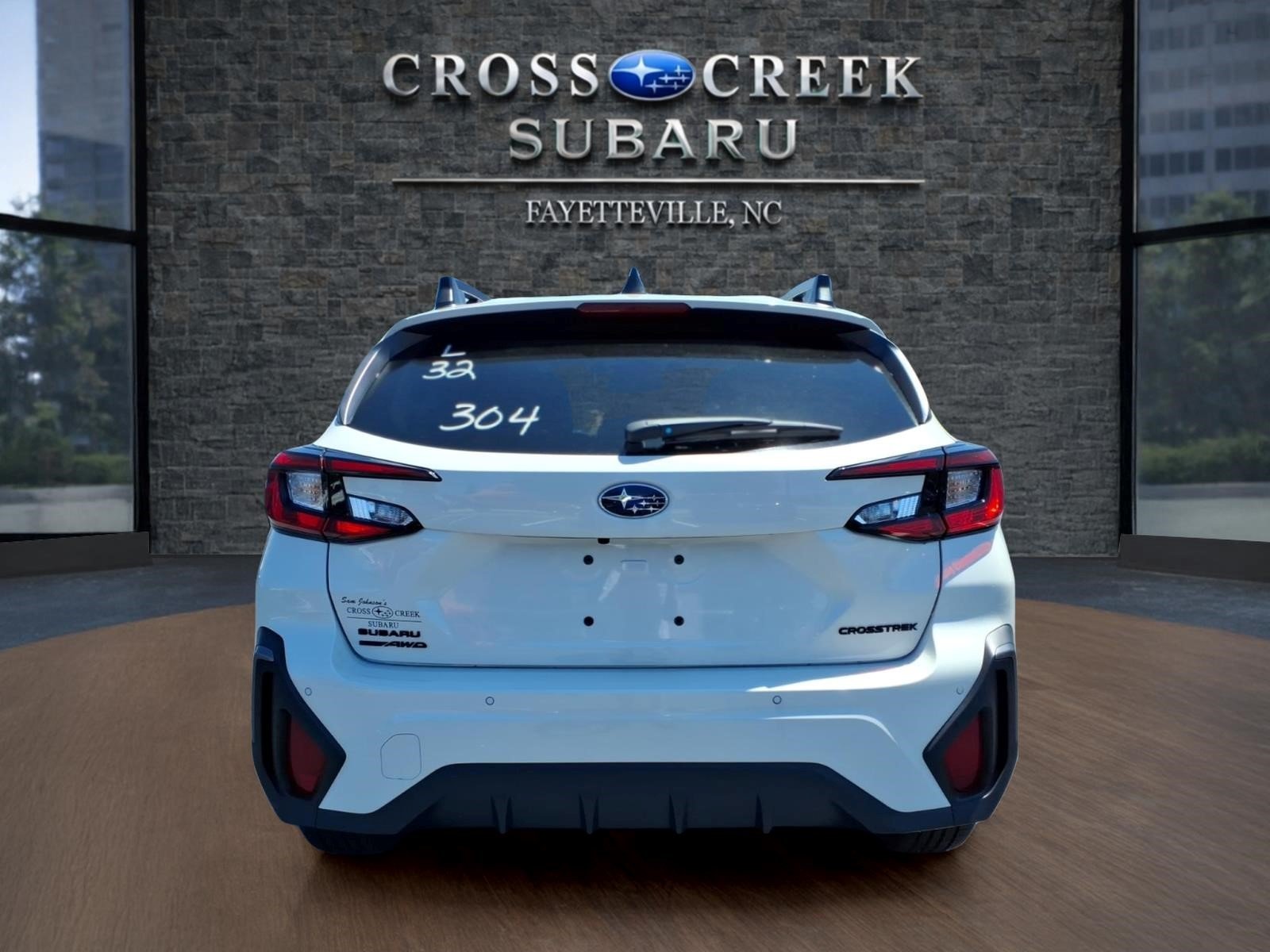 New 2026 CRYSTAL WHITE PEARL Subaru Limited image 27