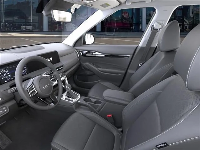New 2026 Blue Kia EX image 17