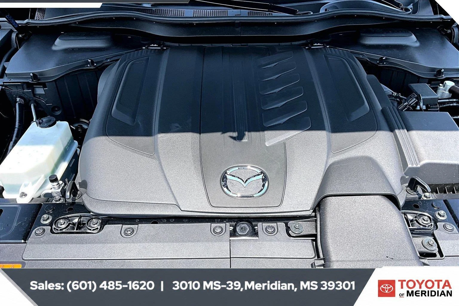 Used 2026 Jet Black Mica Mazda Premium Sport image 8