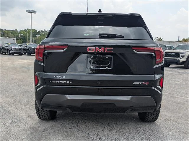 2026 GMC Terrain AT4 - Photo 6