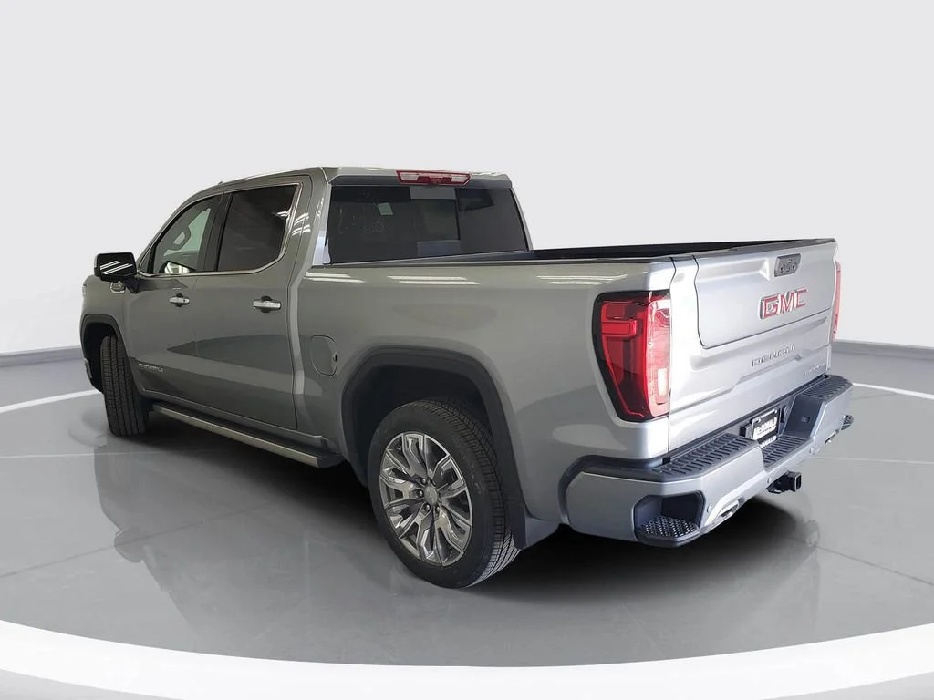New 2026 Sterling Metallic GMC Denali image 4