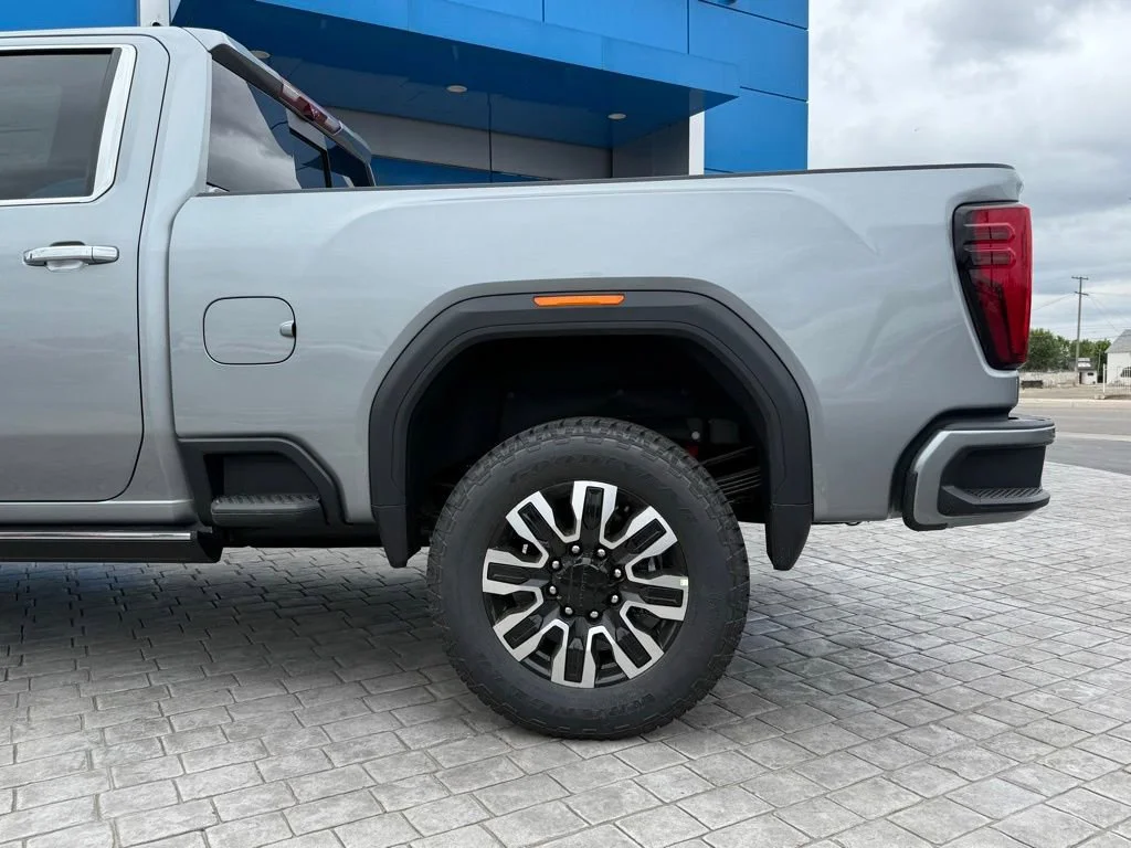 New 2026 Sterling Metallic GMC Denali Ultimate image 11