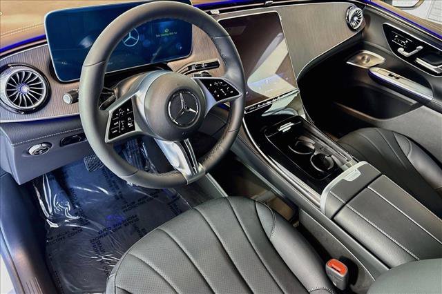 New 2027 Polar White Mercedes-Benz EQE 320 image 38