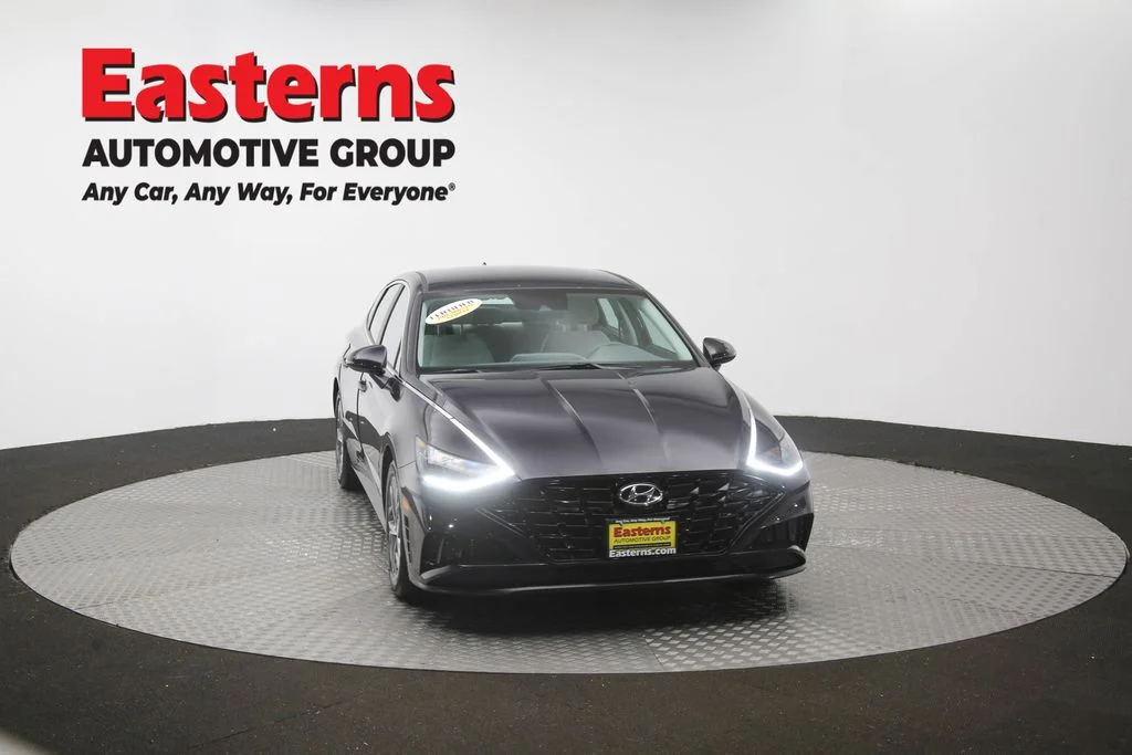 Used 2023 Blue Hyundai SEL image 51