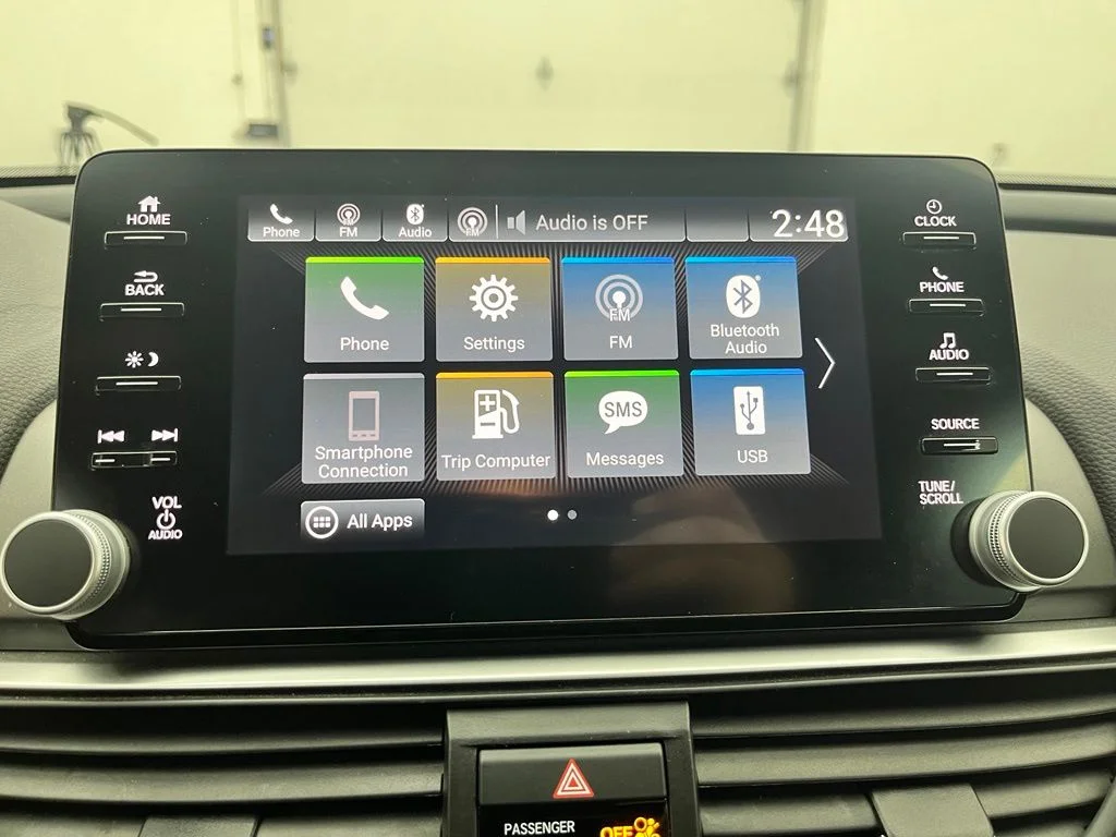 Used 2019 Blue Honda Sport image 25