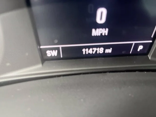 Used 2017 Summit White Chevrolet LS image 18
