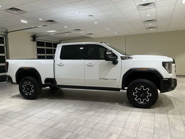 Certified Used 2024 White GMC AT4X image 6