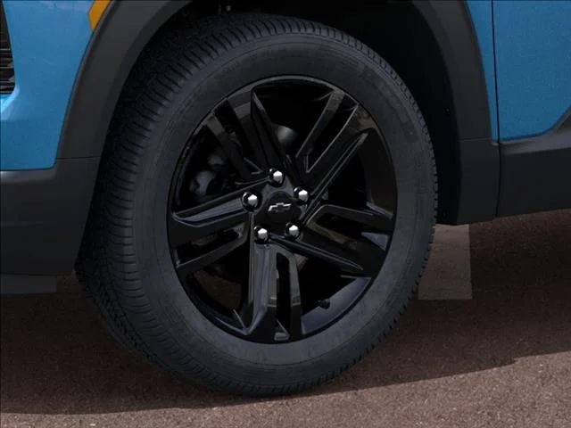 New 2026 Blue Chevrolet LT image 9