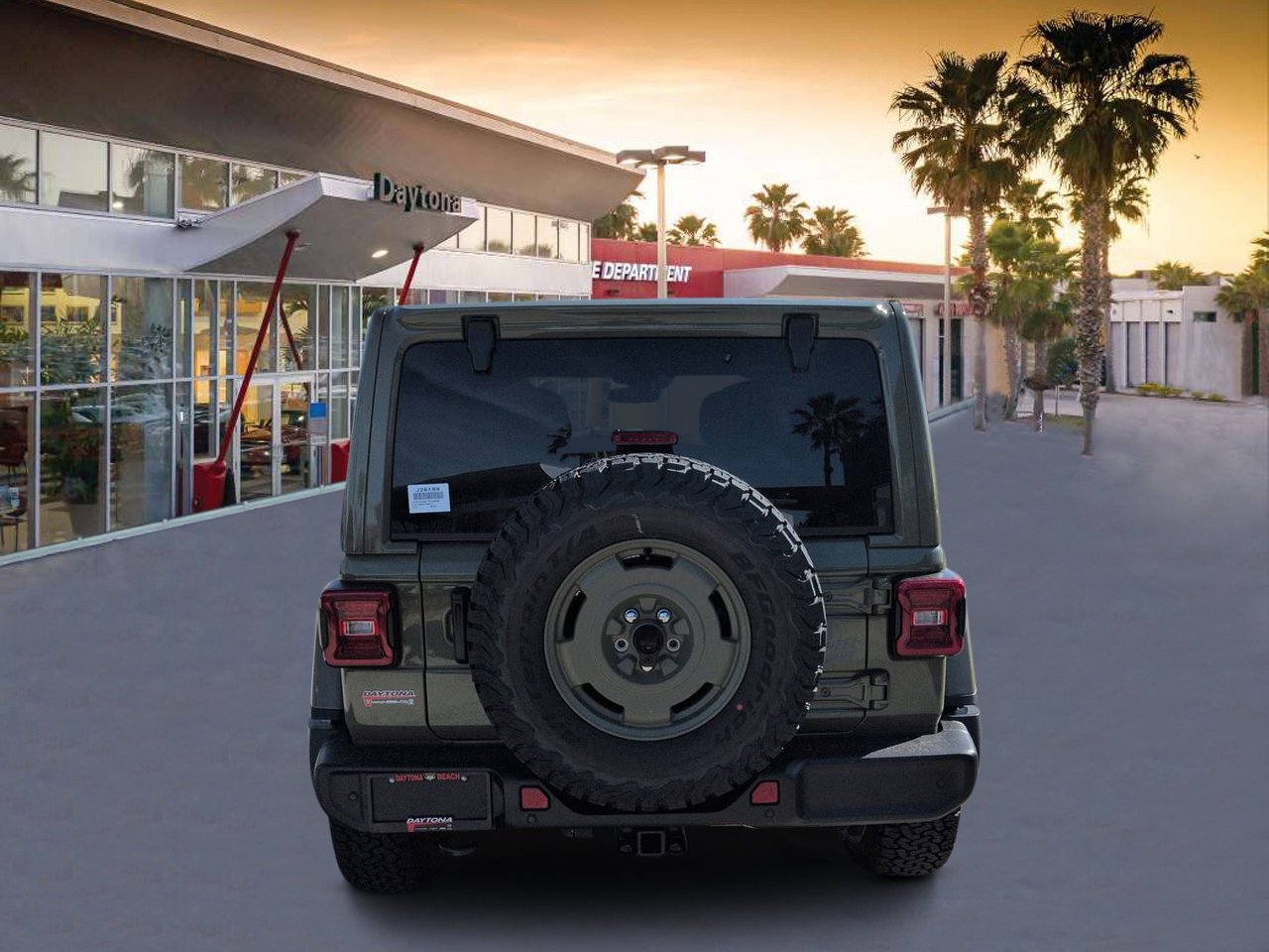 New 2026 41 Jeep Willys 41 image 4