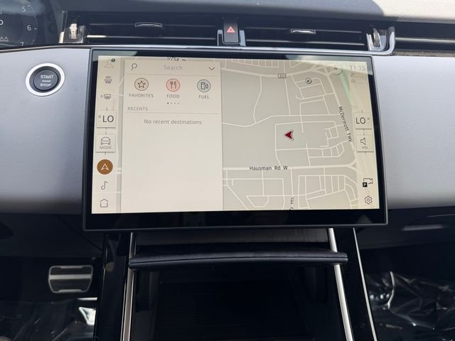 New 2026 Santorini Black Land Rover Hoxton Edition image 20