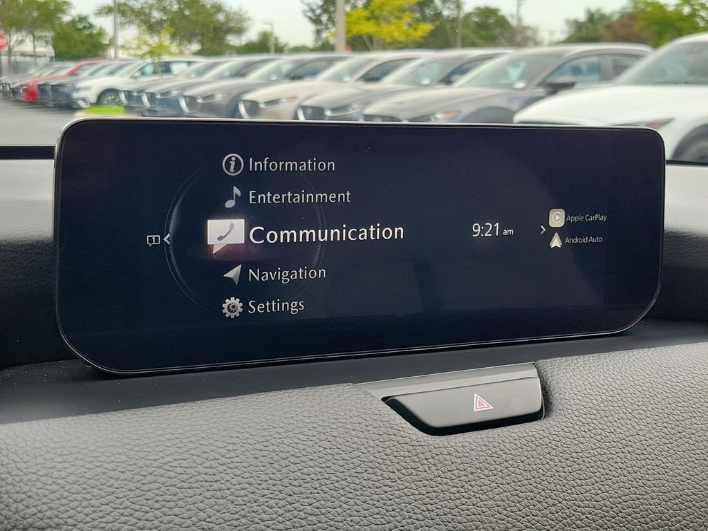 Used 2024 White Mazda Preferred image 27