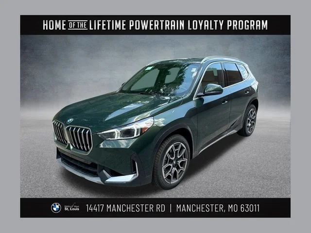 2025 BMW X1 xDrive28i