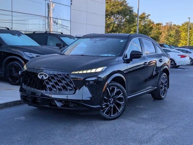 2027 INFINITI QX65