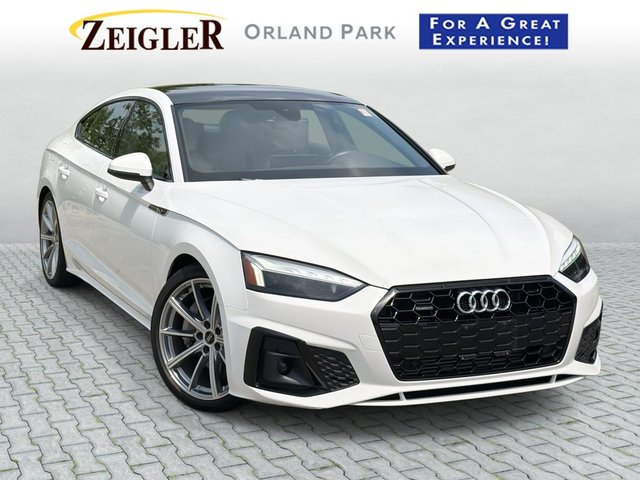2025 Audi A5 Sportback 