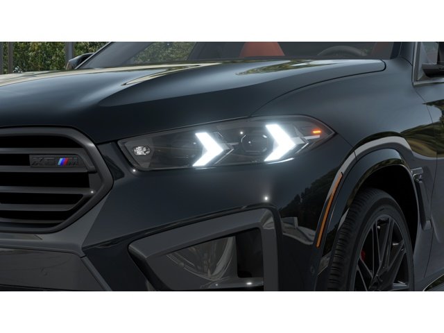 New 2027 Black Sapphire Metallic BMW Competition image 6