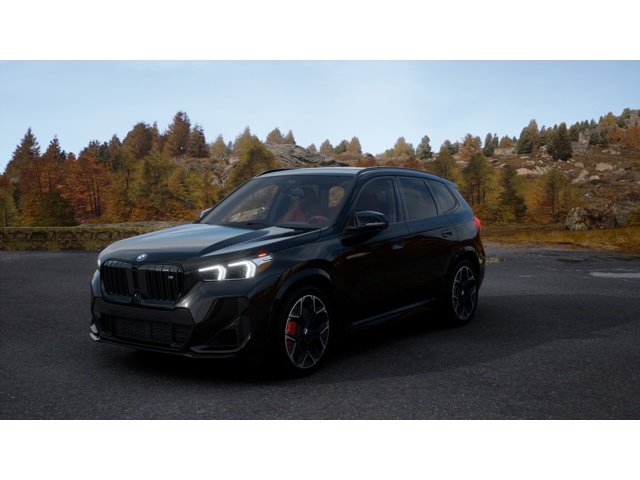 New 2027 Black Sapphire Metallic BMW M35i xDrive image 1