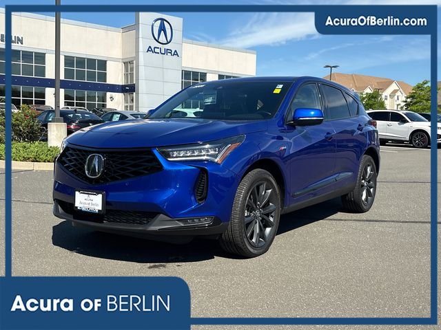 2025 Acura RDX A-Spec Package SH-AWD's photo
