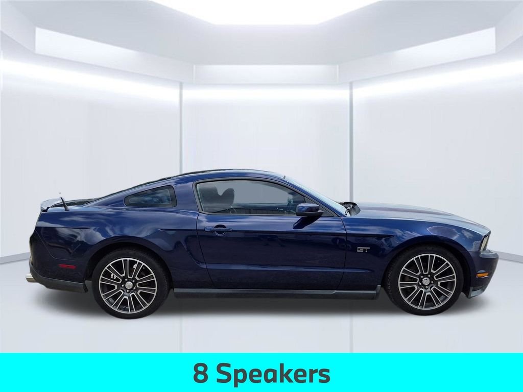 Used 2010  Ford GT Premium image 8