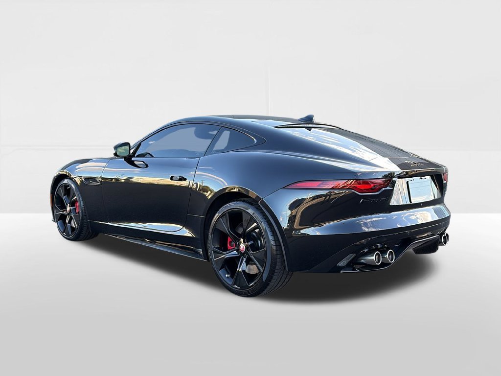 Used 2023 Black Jaguar P450 image 7