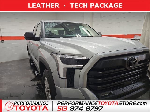 2026 Toyota Tundra