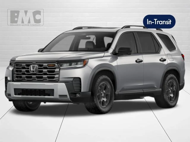 2026 Honda Pilot