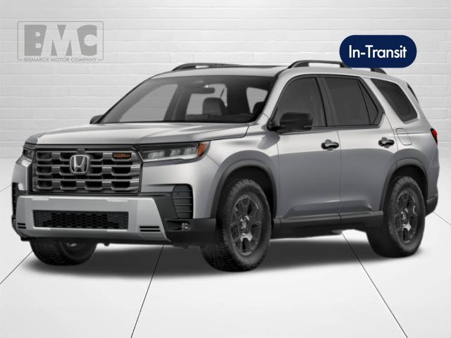 2026 Honda Pilot