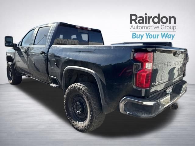 Used 2024 Black Chevrolet LT image 12